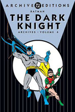 Image: Batman: Dark Knight Archives Vol. 04 HC 