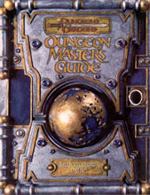Image: Dungeons & Dragons: Dungeon Master's Guide - Revised Edition HC 