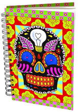 Image: Dark Horse Deluxe Journal: Sunny Buick Sugar Skulls 
