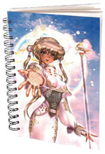 Image: Dark Horse Deluxe Journal: Intron Depot 