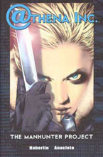 Image: Athena Inc. Vol. 01: Manhunter Project SC 