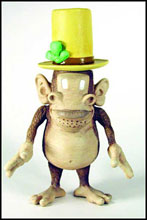 Image: Uncle Gabby PVC Figure 