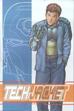 Image: Tech Jacket Vol. 1: Lost and Found SC 