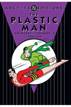 Image: Plastic Man Archives Vol. 05 HC 