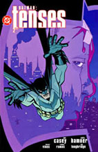 Image: Batman: Tenses #2