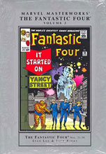Image: Marvel Masterworks: Fantastic Four Vol. 03 HC 