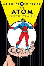 Image: Atom Archives Vol. 02 HC 
