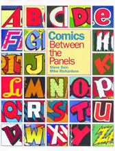 Image: Comics: Between the Panels HC 