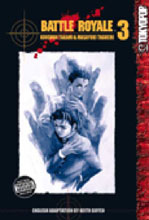 Image: Battle Royale Vol. 03 SC 