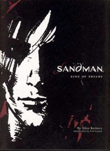 Image: Sandman: King of Dreams HC 