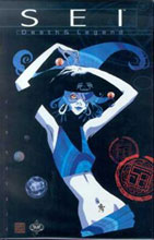 Image: Sei: Death and Legend SC 