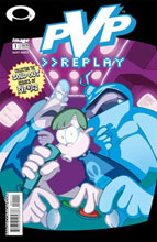 Image: PvP Collected Edition Vol. 01: Replay SC 