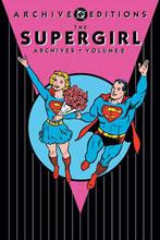 Image: Supergirl Archives Vol. 02 HC 