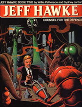 Image: Jeff Hawke: Counsel for the Defence Book 2 SC 