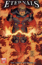 Image: Eternals #1 (John Romita, Jr. 1:25 variant)