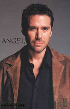Image: Angel Spotlight: Wesley  (retailer photo cover)