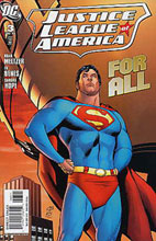 Image: Justice League of America #3 (Chris Sprouse variant cover)