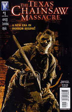 Image: Texas Chainsaw Massacre #1 (Bradstreet variant cover)