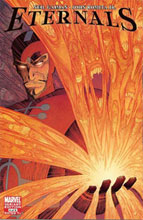 Image: Eternals #4 (variant cover)
