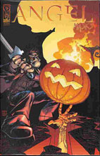 Image: Angel: Masks  (Retailer incentive cover)