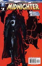 Image: Midnighter #1 (Michael Golden Variant)