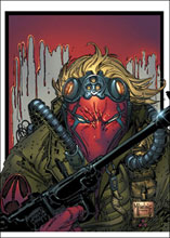 Image: Wildcats #1 (McFarlane variant Ed.)