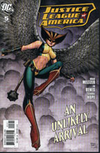 Image: Justice League of America #5 (Art Adams variant cover)