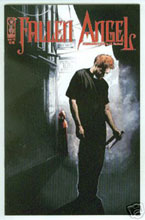 Image: Fallen Angel #12 (Retailer incentive cover)