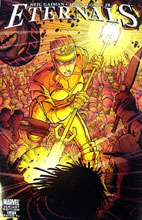 Image: Eternals #6 (variant cover)