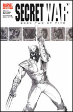 Image: Secret War Book Two  (2nd printing)