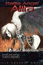 Image: Battle Angel Alita Vol. 01 SC  (1st ed.)