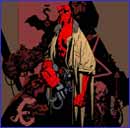 Image: Hellboy Vol. 01: Seed of Destruction SC 
