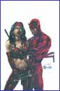 Image: Ultimate Elektra: Devil's Due SC 