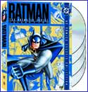Image: Batman: The Animated Series Vol. 2 DVD 