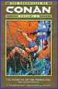 Image: Chronicles of Conan Vol. 4: The Song of Red Sonja & Other Stories SC 