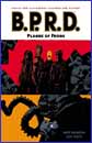 Image: B.P.R.D.: Plague of Frogs SC 