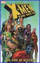 Image: Uncanny X-Men: The New Age Vol. 01 - The End of History SC 