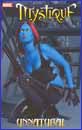 Image: Mystique Vol. 3: Unnatural SC 