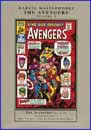 Image: Marvel Masterworks: Avengers Vol. 5 HC 