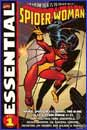 Image: Essential Spider-Woman Vol. 1 SC 