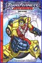 Image: Transformers Armada Cine-Manga Vol. 03 SC 