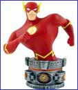 Image: Justice League Mini-Paperweight: Flash 