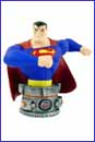 Image: Justice League Mini-Paperweight: Superman 