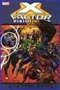 Image: X-Factor Visionaries: Peter David Vol. 01 SC 