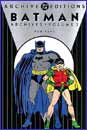 Image: Batman Archives Vol. 02 HC 