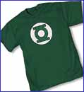 Image: Green Lantern Symbol T-Shirt  (L)