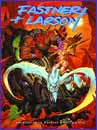Image: Fastner & Larson: Architects of Fantasy Vol. 1 SC 