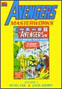 Image: Avengers Masterworks SC 