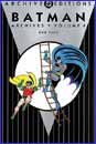 Image: Batman Archives Vol. 04 HC 