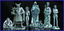 Image: Sandman: Endless Pewter Set 